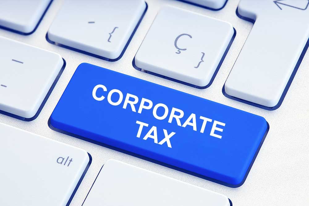Corporate Tax Registration