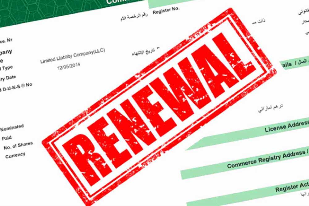 Company License Services